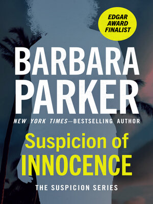 cover image of Suspicion of Innocence